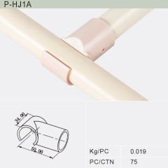 Plastic Accessory and Joint for Pipe Racking System (P-9) - Image 2