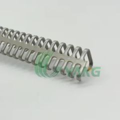 Cross Type Belt Fastening System: Superior Strength with a Flat, Uniform Splice - Image 4