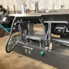 Zt4228 Metal Band Sawing Machine Usage New Track Arc Origin China Model NO. ZT4228 Feature Precision Warranty 12 Months Condition New, New - Image 6