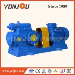 Yonjou Positive Displacement Pump, Triplex Screw Bitumen Pump - Image 2