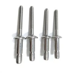 Structure Magna-Lok Blind Rivet 6.4X20 Interlock Pop Rivets Stainless Steel 304 - Image 3
