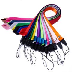 Adjustable Length Lanyard for Phones & USB Drives - Image 1