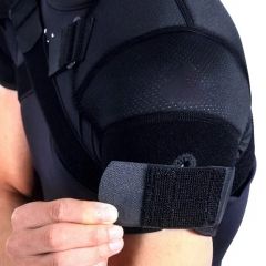 Customize Double Shoulder Support Brace Strap Wrap Neoprene Protector - Image 3