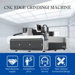 Advanced CNC Glass Mirror Shape Cutter Best Price for Fully Automatic Edge Shaping - Gaomi Feixuan Machinery Technology Co., Ltd