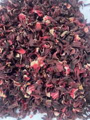 Hibiscus flower - El Reef Herbs