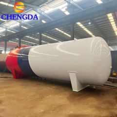 20FT LPG ISO Tank Container HS Code 87163110 Cubic Meter 20 M3 Specification ISO Model NO. HT9410I Tare Weight 5000 Kgs Origin China, - Image 2