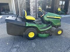 John Deer X350R 4WD Mini Walking Lawn Tractor with 21HP for High Performance Engine Gear Drive 3-Year Warranty – product photo 5, product detail gallery