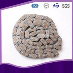 Motorcycle Part Timing Chain with High Quality Origin China HS Code 85119090 Trademark THALIA Structure Welded Chain Timing Chain 3 C25h-92L(Old - Image 2
