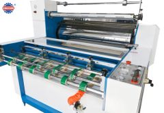 KFMB-1200B Semi-automatic Thermal Film Laminating Machine Origin China Trademark KINGSUN Model NO. KFMB-1200B Driven Type Pneumatic - Image 5
