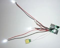 LED Flashing Module for Greeting Cards LED Flashing Module for Pop Display - Image 2