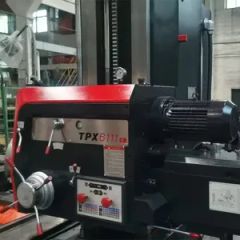 TPX6111 TPX6113 Horizontal Boring and Milling Machine with DRO - Image 2
