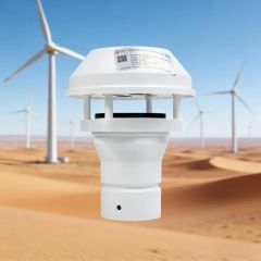 Portable Ultrasonic Wind Speed Measurement Unit for Outdoor Use - Hunan Rika Electronic Tech Co., Ltd.