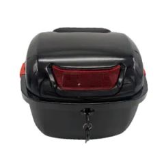 Lightweight Yet Sturdy Motorcycle Rear Cases Origin China Volume 18-35 Trademark YAKUO Certification CE Types - Image 5
