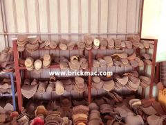 Ceramic Clay Tile Split Texture Roofing Panel Making Machinery - Image 5