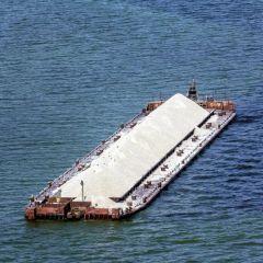 3000t Load Unpowered Barge Decks Barges for Sale - Image 2