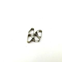 Stainless Steel Touch Springs Remote Control Battery Contact Spring - Image 2