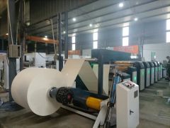 Flexo Printing Machine 5color (950) Type Ink Jet Dryer UV& IR Origin China Model NO. 950 Specification CE HS Code 8443160090 - Image 2
