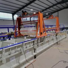 Galvanizing Machine Plating Equipment Plant Machine Copper Electroplating Machine Zinc Copper Nickel Gold - Image 3