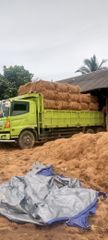 Cocopiber, cocopeat, briket, coconut Shell corchoal, coconibs. - Image 1