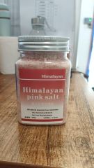 Himalayan salt 2-5mm/0.2-0.8mm ;Each bottle contains 500ml - Image 2