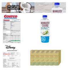 Wholesale 1000ML bottled Packing organic fresh coconut water with pulp - Image 4