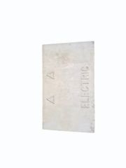 Concrete Cable Protection Cover tile in agra Color Grey Size 2x2 Feet Material Concrete Feature High Quality Usage/Application Cable - Image 4