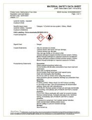 Certificate certificate of Hebei Good Mother Childrens Products Co., Ltd. – certificate photo, supplier certificates section