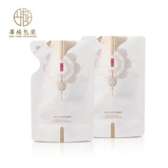 Zip Lock Cosmetic Packaging Poly Packing Cosmetic Bag - Image 6