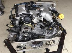 PORSCHE 911 996 MEZGER 3.6 TURBO M96/70 ENGINE - Image 1