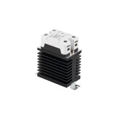 DC Input AC Output Single Phase Solid State Relay 100A Size Miniature Number of Pole 1 Trademark ZONZEN HS Code - Image 4