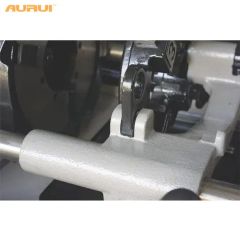 Electric Pipe Threading Machine Motor Power 1100W Steel Pipe Cutting Threader - Image 5