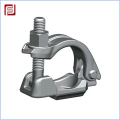 Scaffolding Clamp Drop Forged Double Coupler for Sale - Image 2