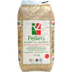 wood pellets - Image 2