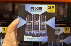 Reliable Supply AXE DEODORANT 113g MEN’S DEODORANT PERSONAL CARE DISTINCTIVE FRAGEANCE ON SALE - Image 1