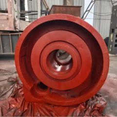 Heavy-Duty Steel Casting Machine Tool Base - Premium Machine Tool Accessory for Industrial Equipment - Image 2