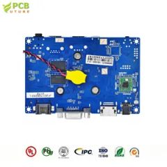 Best Price Reliable Customized Single Side Double Side Multilayer Fabrication Rigid PCB and Assembly - Image 4