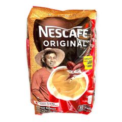 The True Flavor of Coffee: Nescafe Original - Image 2