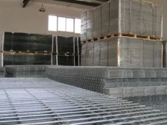 Stainless Steel Woven Wire Mesh Color Silver Mark Hopesun HS Code 731414000 Model NO. HP-WM15 Hole Shape Square Trademark - Image 5
