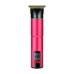 Factory Wholesale Hair Clippers Professional Razor Trimmer Gender Men Trademark SLS Net Weight 182g Model NO. SLS-306T Main Materials ABS - Image 4