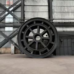 High-Strength Steel Casting Machine Tool Base - Durable Machine Tool Accessory for Heavy-Duty Machinery - Image 6