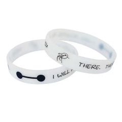 Fashion Custom Silicone Glow Bracelets - Image 5