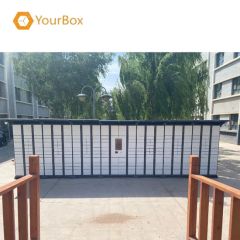 Modern Digital Intelligent Outdoor Smart Locker for All Building Types - Image 6