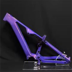 Fixed Gear Frame Bike New Aero Track Bike Frame - Image 3