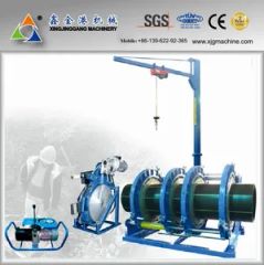 HDPE Pipe Welding Machine/Pipe Fusion Machines/Pipe Jointing Machine/Butt Welding Machine/HDPE Pipe Jointing Machine - Image 1