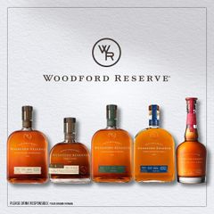 Woodford Reserve Double Oaked Whiskey, 70cl – product photo 2, product detail gallery