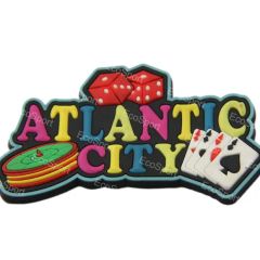 Adorable Soft Rubber Fridge Magnets Strong Hold Style Cartoon Color Customized Shape Customized Trademark EcoSport Model NO. - Image 2