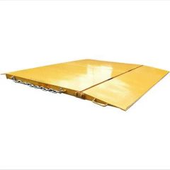 Heavy Duty 8t Loading Ramp for Efficient Container Unloading - Image 4