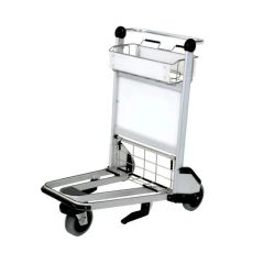 Aluminum Airport Transport Systems Cart Quantity 3 Origin China Trademark ML Condition New Model NO. AT-AL2 Kind Luggage - Image 3