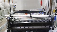 Automatically Four Lines Sealing Bag Making Machine (SSC-F) - Image 4