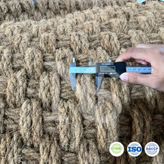 WHOLESALE COIR MAT FROM VIETNAM Packaging Roll Material Coir - Image 4